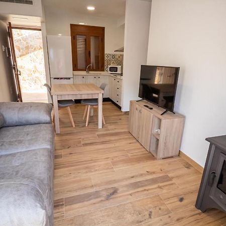Apartamentos 7 Puentes Sierra Cazorla Casa Acebo Burunchel Eksteriør billede