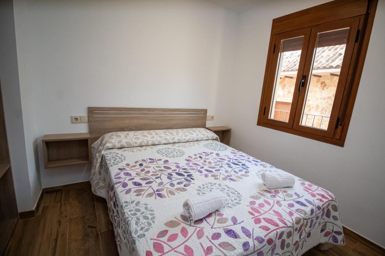 Apartamentos 7 Puentes Sierra Cazorla Casa Acebo Burunchel Eksteriør billede