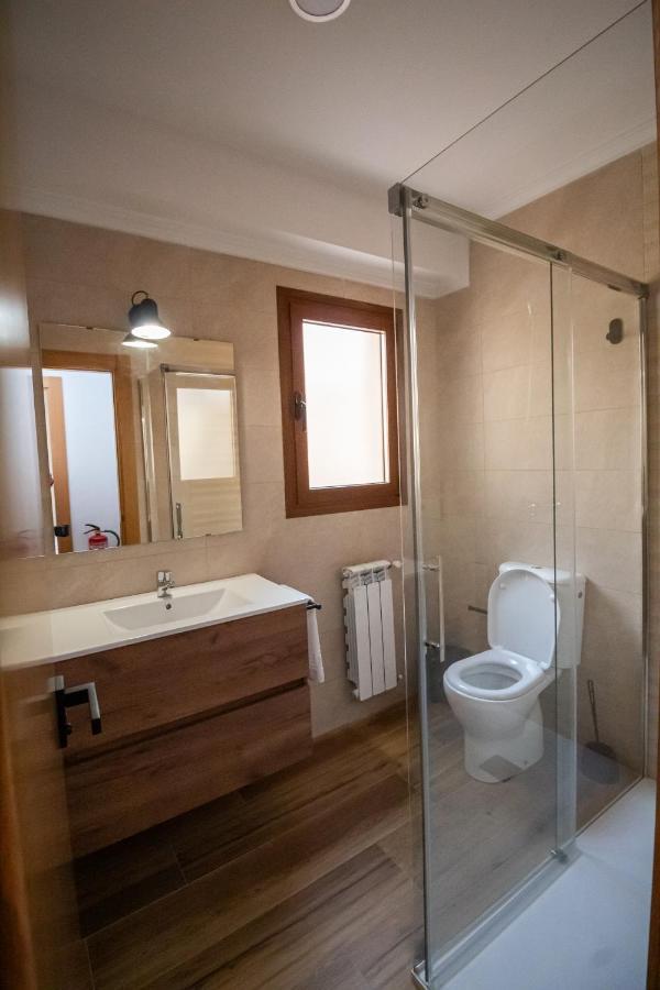 Apartamentos 7 Puentes Sierra Cazorla Casa Acebo Burunchel Eksteriør billede