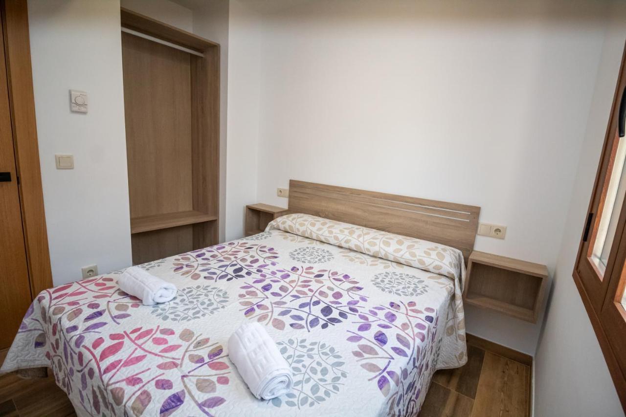 Apartamentos 7 Puentes Sierra Cazorla Casa Acebo Burunchel Eksteriør billede