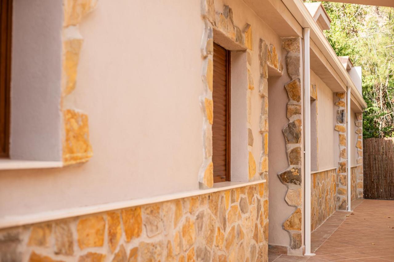 Apartamentos 7 Puentes Sierra Cazorla Casa Acebo Burunchel Eksteriør billede