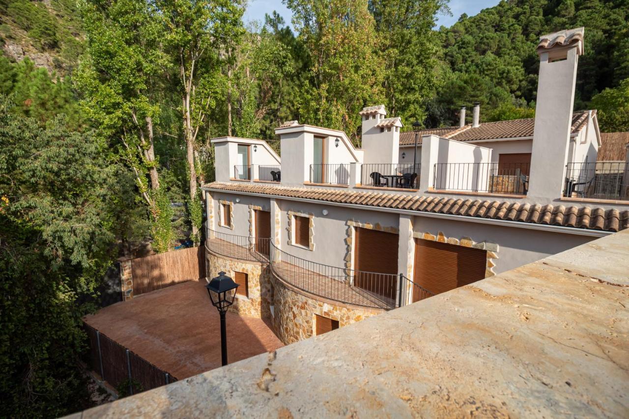 Apartamentos 7 Puentes Sierra Cazorla Casa Acebo Burunchel Eksteriør billede
