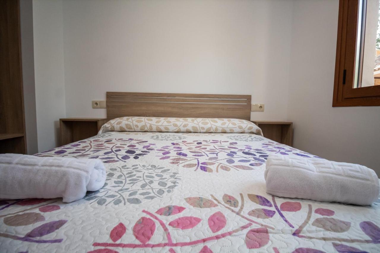 Apartamentos 7 Puentes Sierra Cazorla Casa Acebo Burunchel Eksteriør billede
