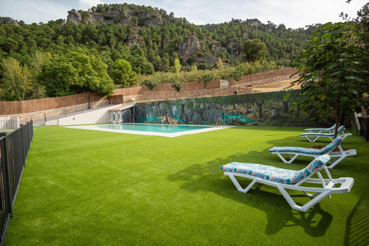 Apartamentos 7 Puentes Sierra Cazorla Casa Acebo Burunchel Eksteriør billede