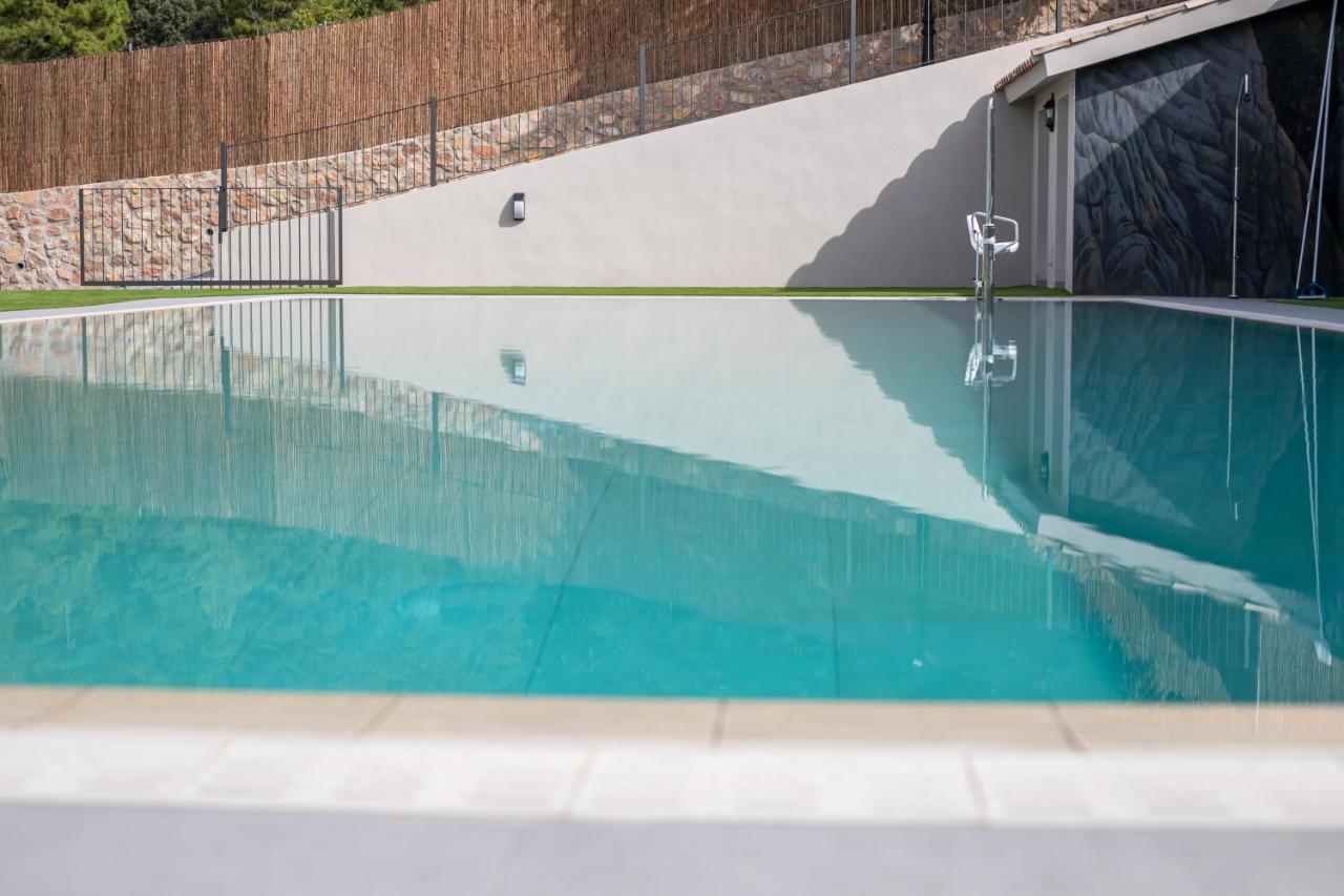 Apartamentos 7 Puentes Sierra Cazorla Casa Acebo Burunchel Eksteriør billede