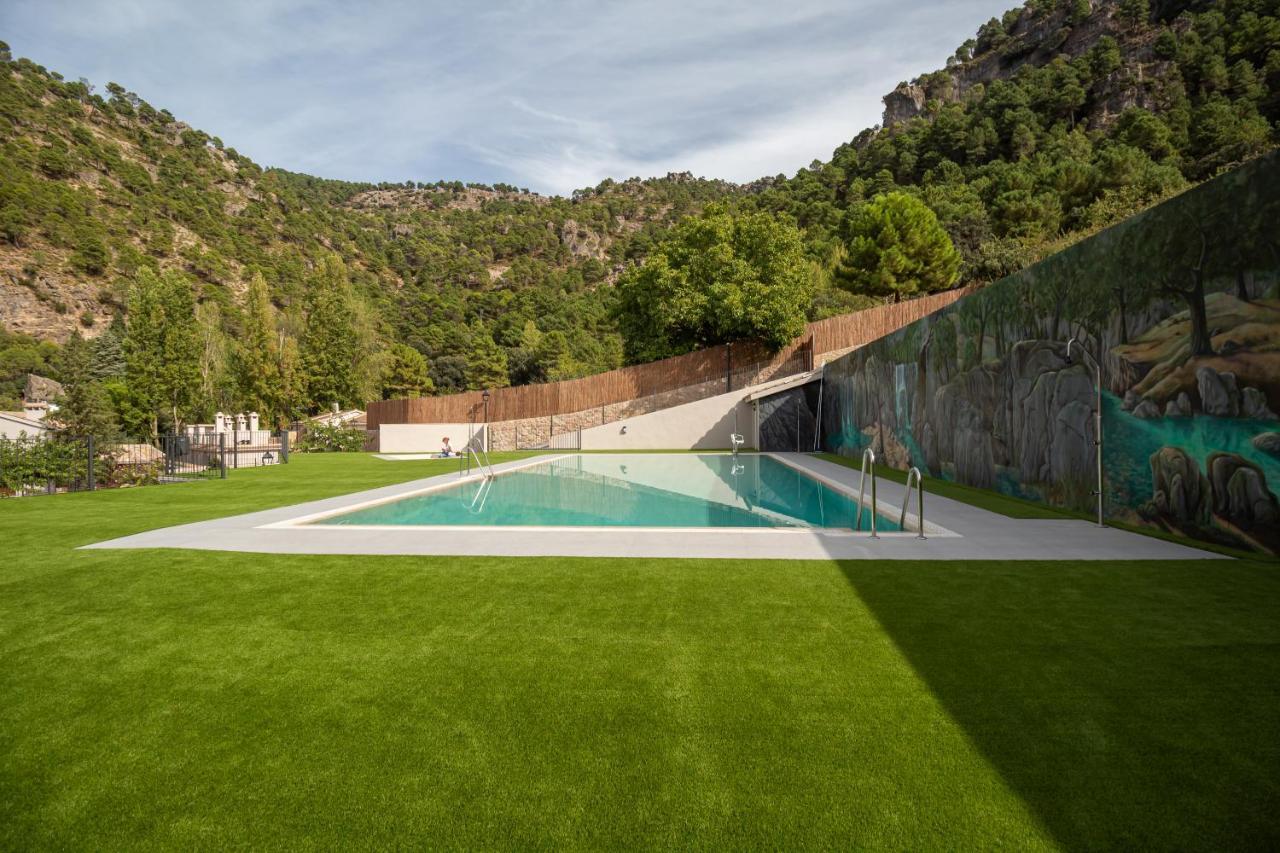 Apartamentos 7 Puentes Sierra Cazorla Casa Acebo Burunchel Eksteriør billede