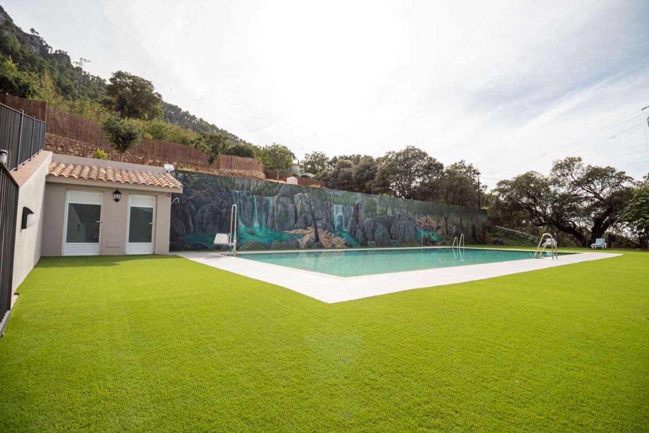 Apartamentos 7 Puentes Sierra Cazorla Casa Acebo Burunchel Eksteriør billede