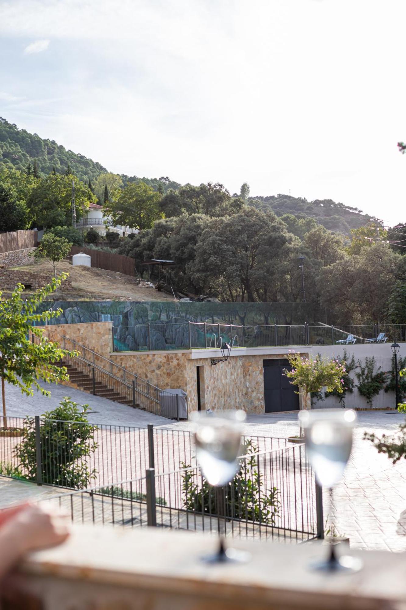 Apartamentos 7 Puentes Sierra Cazorla Casa Acebo Burunchel Eksteriør billede