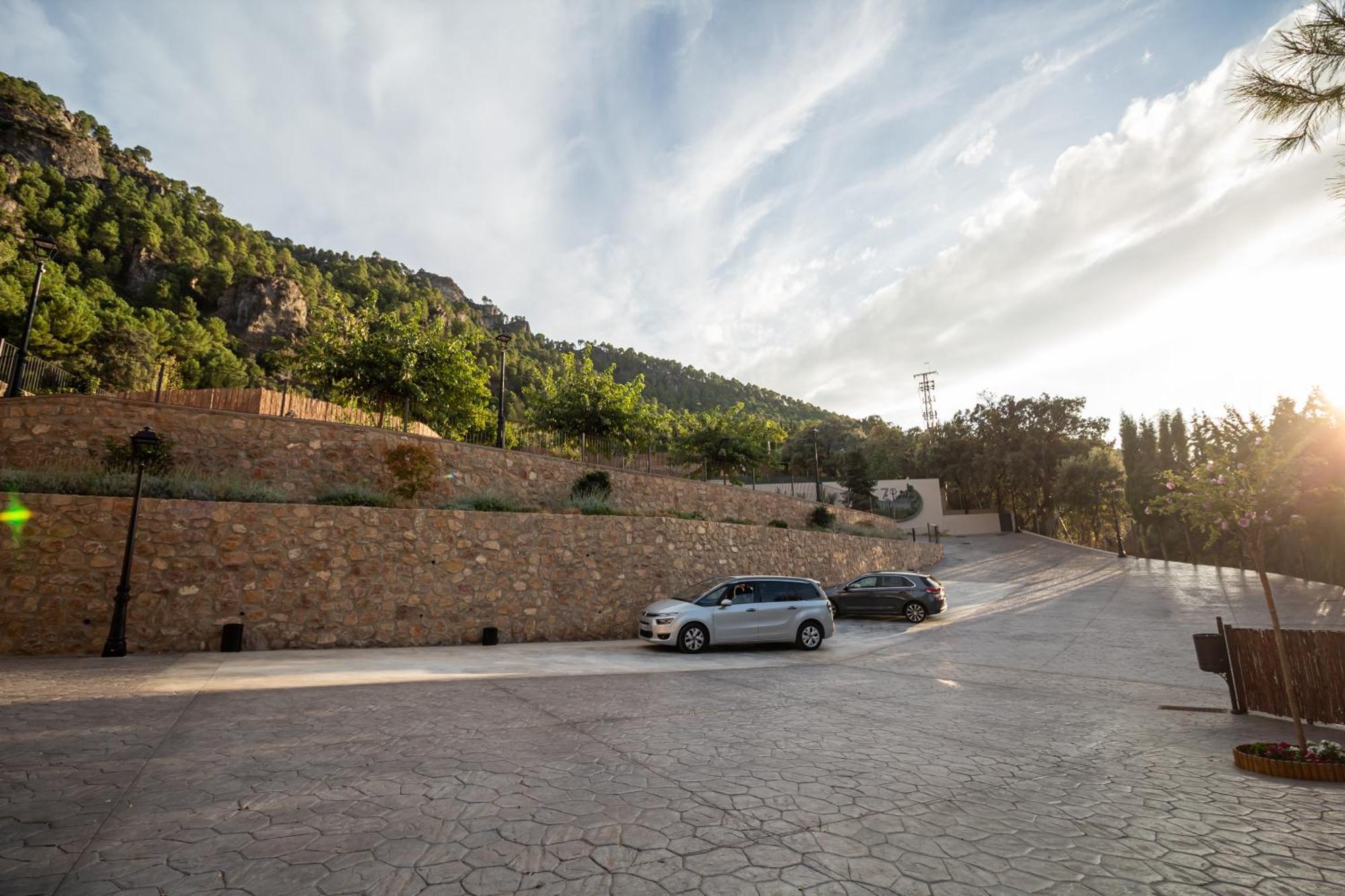 Apartamentos 7 Puentes Sierra Cazorla Casa Acebo Burunchel Eksteriør billede