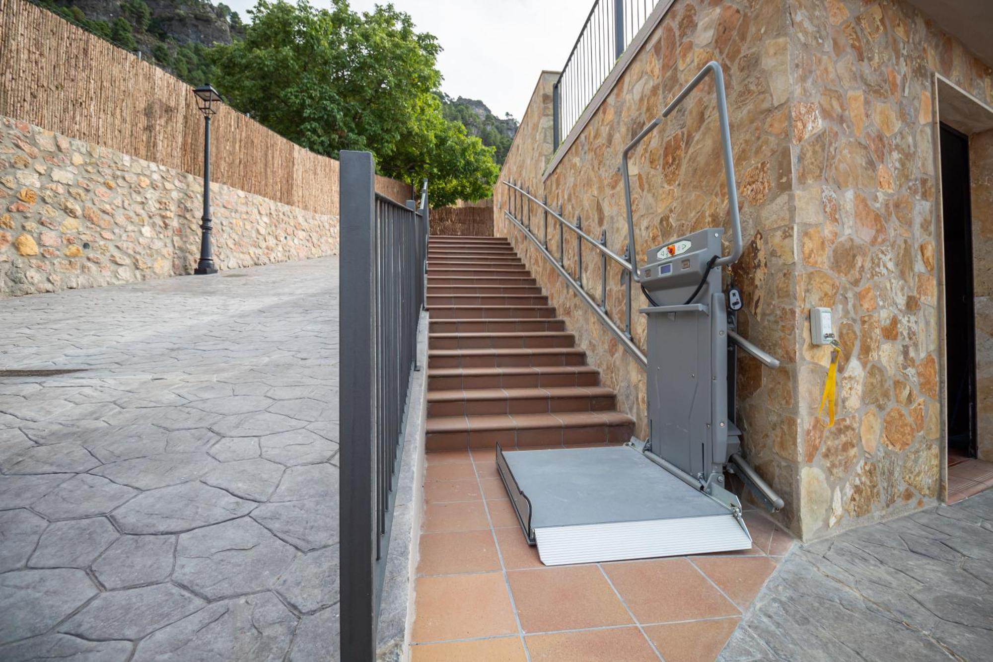Apartamentos 7 Puentes Sierra Cazorla Casa Acebo Burunchel Eksteriør billede