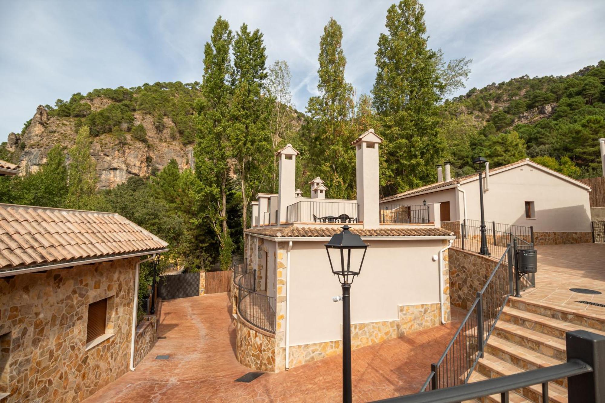 Apartamentos 7 Puentes Sierra Cazorla Casa Acebo Burunchel Eksteriør billede