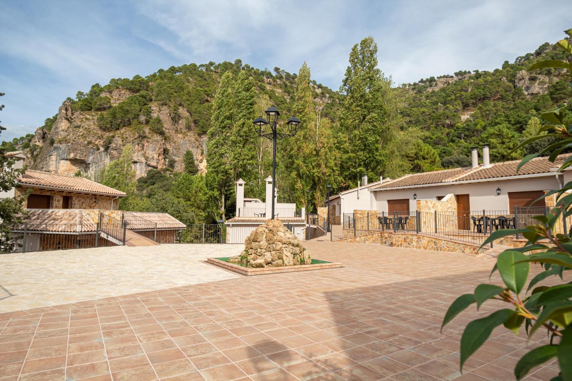 Apartamentos 7 Puentes Sierra Cazorla Casa Acebo Burunchel Eksteriør billede
