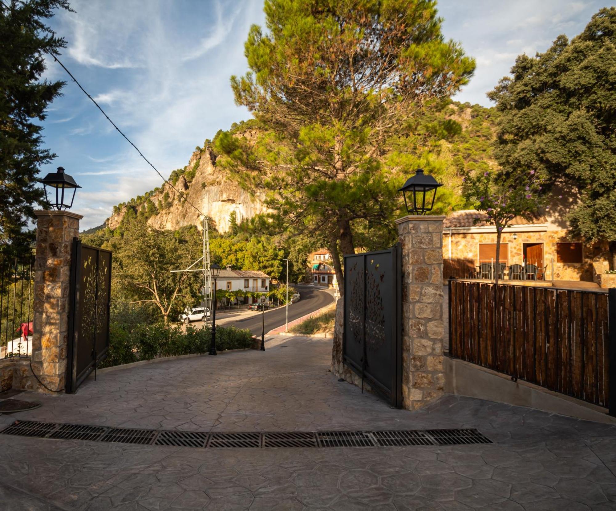 Apartamentos 7 Puentes Sierra Cazorla Casa Acebo Burunchel Eksteriør billede
