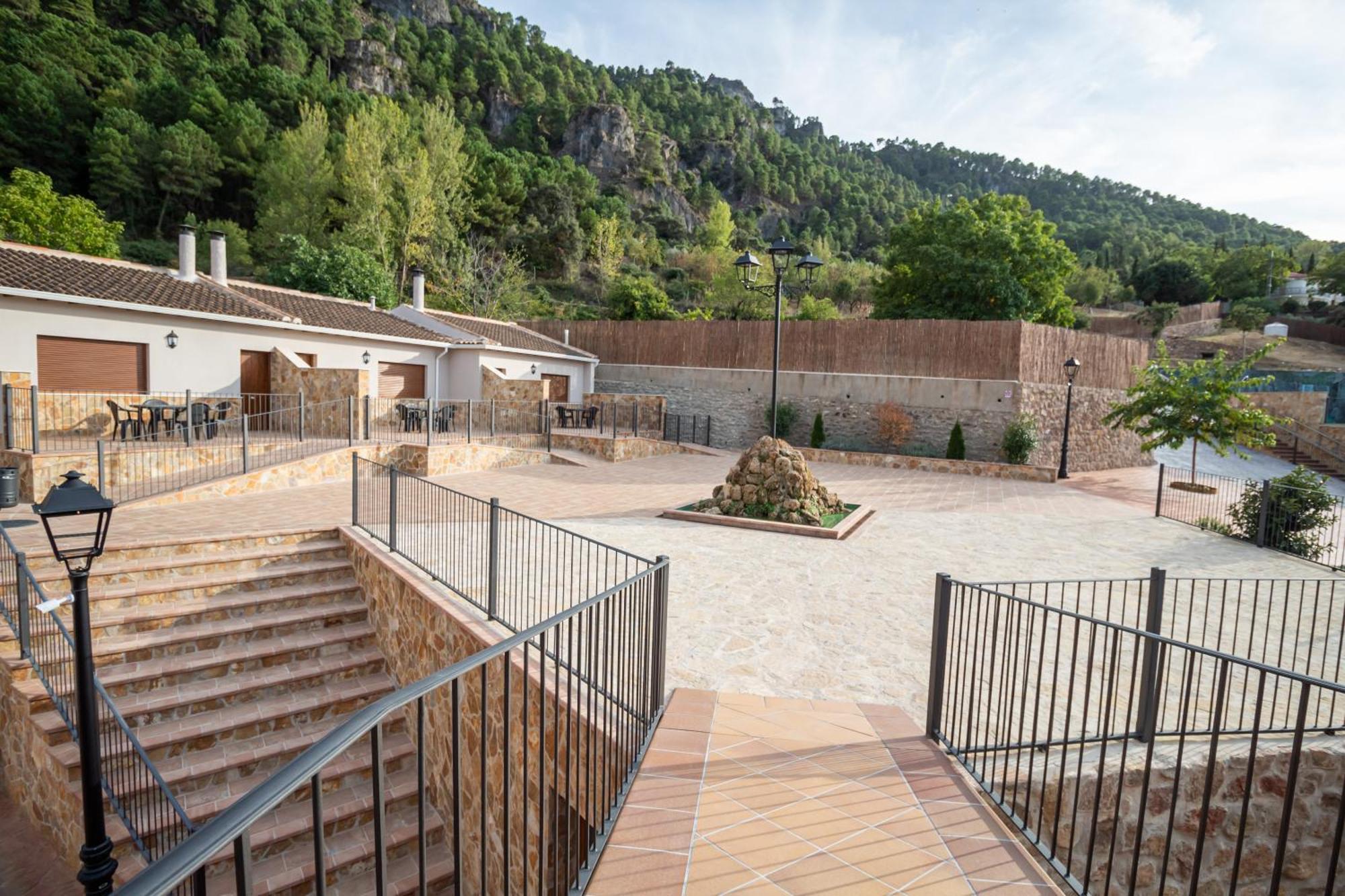 Apartamentos 7 Puentes Sierra Cazorla Casa Acebo Burunchel Eksteriør billede