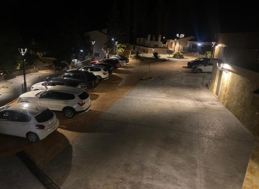 Apartamentos 7 Puentes Sierra Cazorla Casa Acebo Burunchel Eksteriør billede