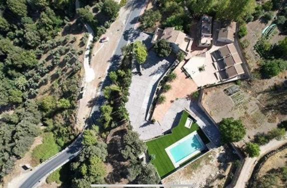 Apartamentos 7 Puentes Sierra Cazorla Casa Acebo Burunchel Eksteriør billede