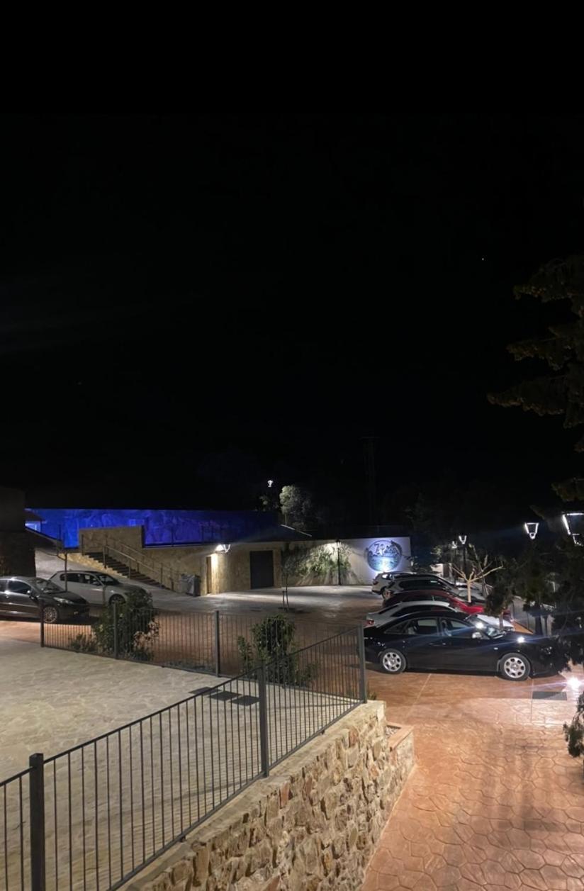 Apartamentos 7 Puentes Sierra Cazorla Casa Acebo Burunchel Eksteriør billede