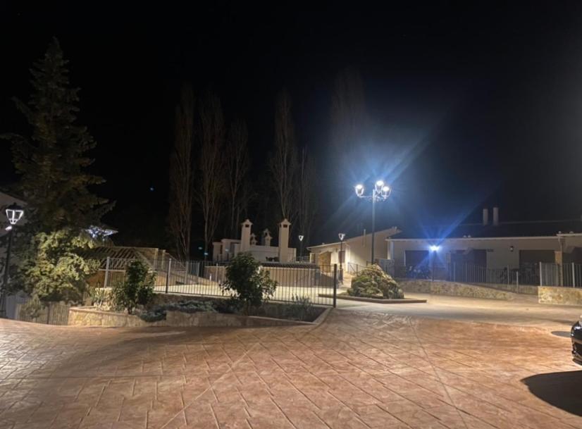 Apartamentos 7 Puentes Sierra Cazorla Casa Acebo Burunchel Eksteriør billede