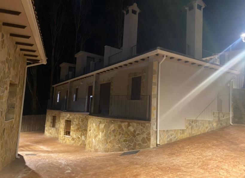 Apartamentos 7 Puentes Sierra Cazorla Casa Acebo Burunchel Eksteriør billede